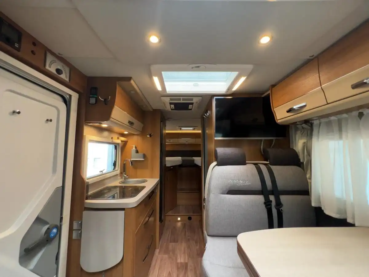 KNAUS Van TI 650 MEG PLATINIUM SELECTION  - Ansicht 10
